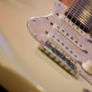 Guitar Repairs Sydney