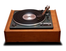 Turntable Repair